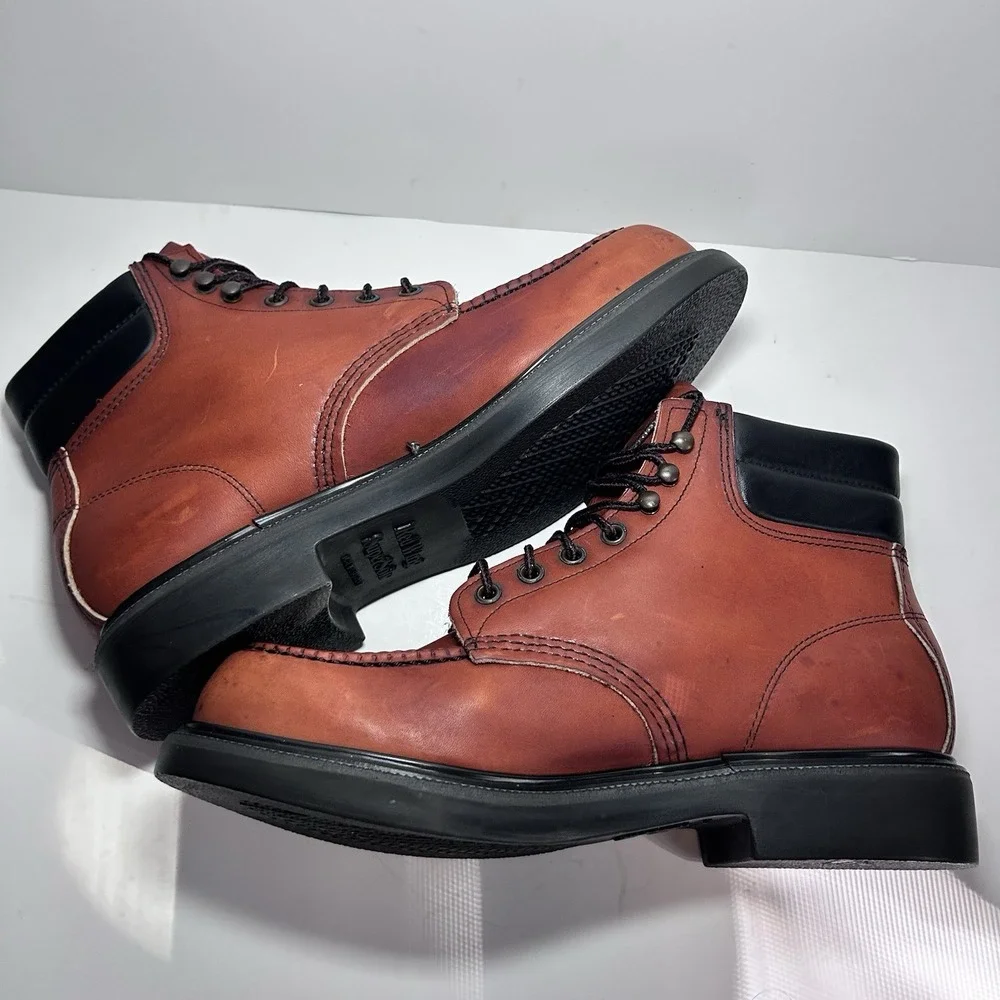 Red Wing Shoes good overall